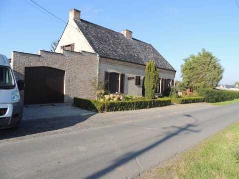 Vakantiehuis " Te Lande " House in Flanders