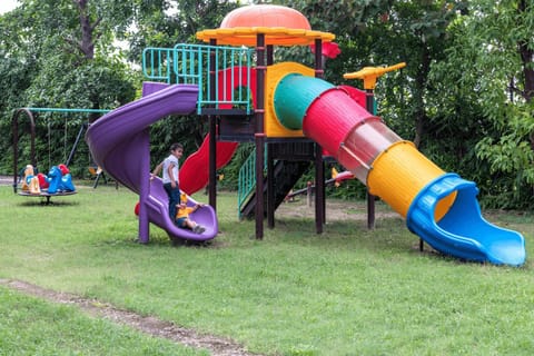 Activities, Children play ground