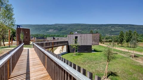 Balcony/Terrace, Garden view, Mountain view