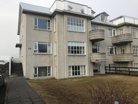 Reykjavik Hill Cosy Apartment Eigentumswohnung in Reykjavik
