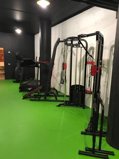 Fitness centre/facilities