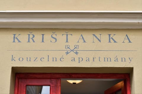 Křišťanka - kouzelné apartmány Condo in South Bohemian Region
