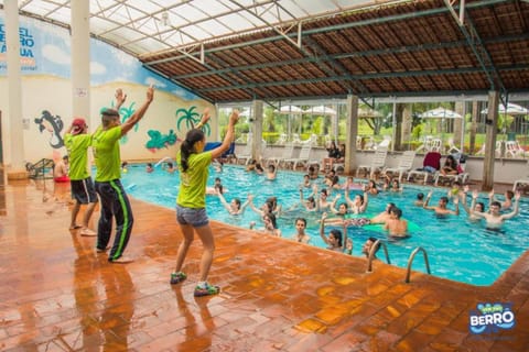 People, Pool view, Swimming pool, group of guests