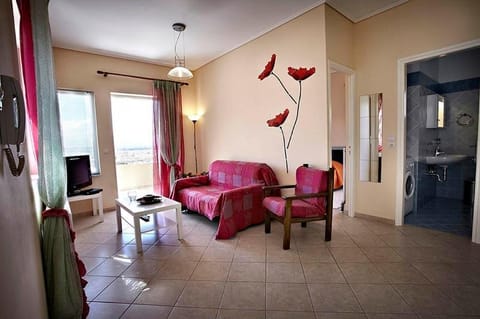 Sunday Apartments Condominio in Nafplion