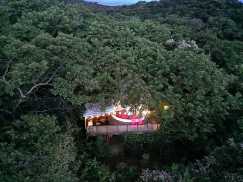 Cocolhu Luxury tent in Guanacaste Province