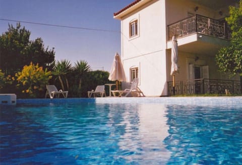Dryoussa Apartments Copropriété in Samos Prefecture