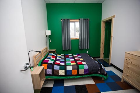 Out East Adventure Centre Hostal in Rocky Harbour