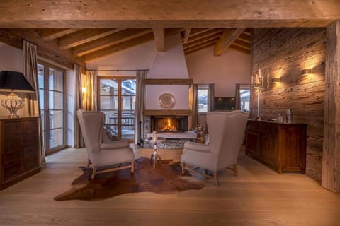 Circle Chalets Arlberg Chalet in Lech