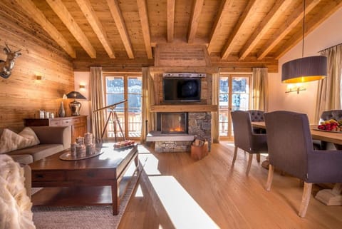 Circle Chalets Arlberg Chalet in Lech