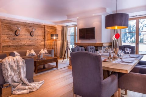 Circle Chalets Arlberg Chalet in Lech