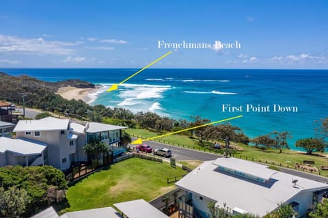 First Point Down by Discover Stradbroke Eigentumswohnung in Point Lookout