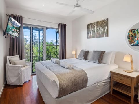 Claytons 5 by Discover Stradbroke Apartamento in Point Lookout