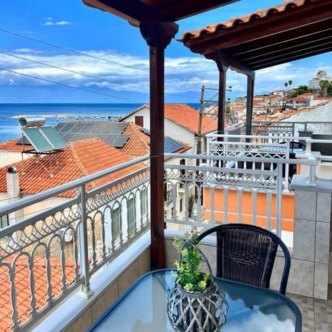 Natural landscape, View (from property/room), Balcony/Terrace