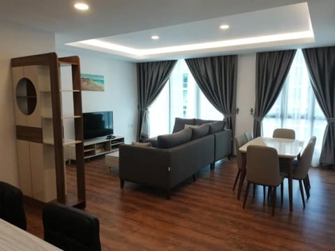 Vivacity Jazz3 Apartment Kuching 127 Copropriété in Kuching