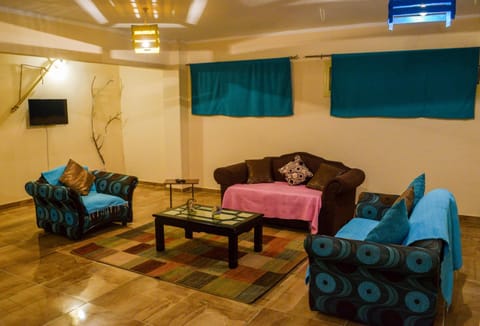 Jamila Apartment For Families Condo in New Cairo City