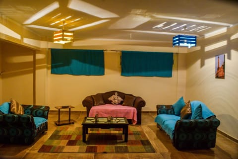 Jamila Apartment For Families Condo in New Cairo City