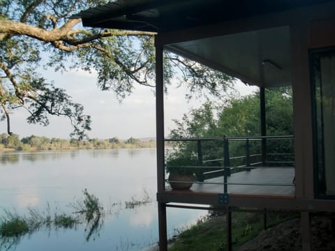 Kayube Estate Bungalows Lodge nature in Zimbabwe