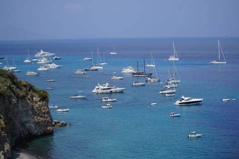 Lipari By The Beach Condo in Canneto