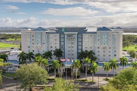 Embassy Suites by Hilton San Juan - Hotel & Casino Estância in Carolina
