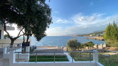 Day, View (from property/room), Balcony/Terrace, Sea view