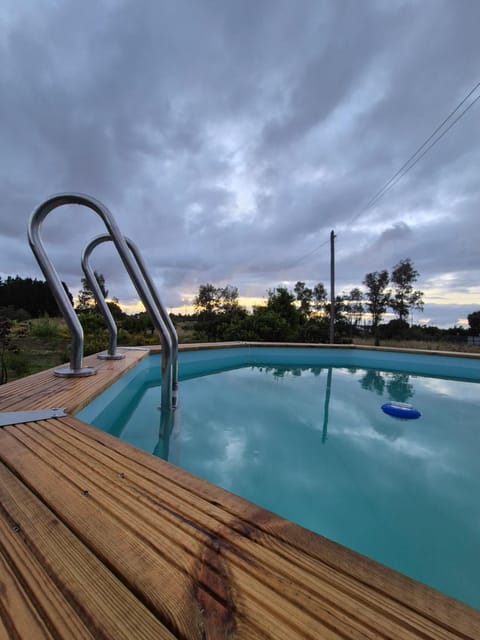 Chitaka's Organic Farmhouse in Ribatejo Apartment in Santarém District, Portugal