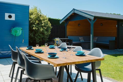 Zuiderdiep 37 - Noordzeepark Ouddorp NOT INTENDED FOR COMPANY OR WORK-RELATED STAYS House in Ouddorp