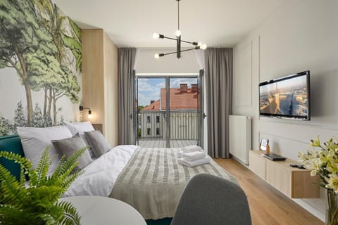 RAJSKA 3 by PI Apartments Appart-hôtel in Krakow