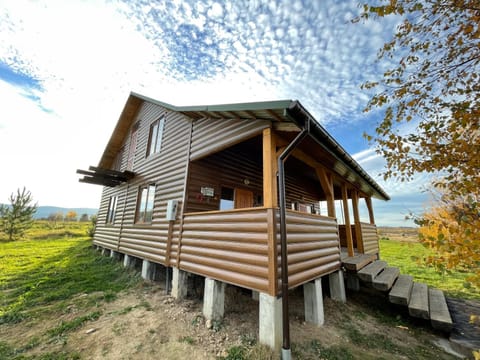 Property building, Natural landscape, Garden