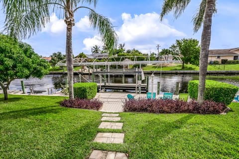 The Coral House House in Cape Coral