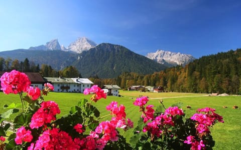 Haus Heimattreu Pensão in Berchtesgaden