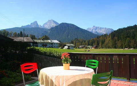 Haus Heimattreu Übernachtung mit Frühstück in Berchtesgaden