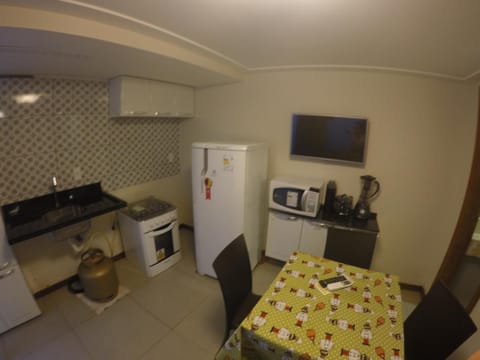 Quitenetes-Morro de Sao Paulo, Bahia ate 3 adultos ou 2 adultos e 1 crianca Apartment in Ilha de Tinharé