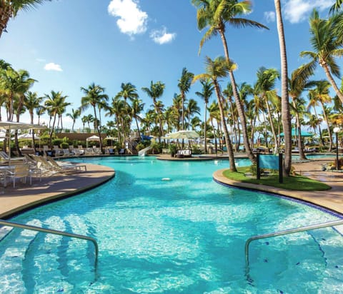 Hilton Ponce Golf & Casino Resort Resort in Ponce