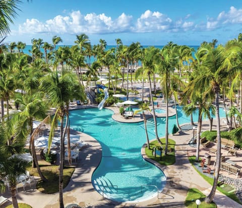Hilton Ponce Golf & Casino Resort Estância in Ponce