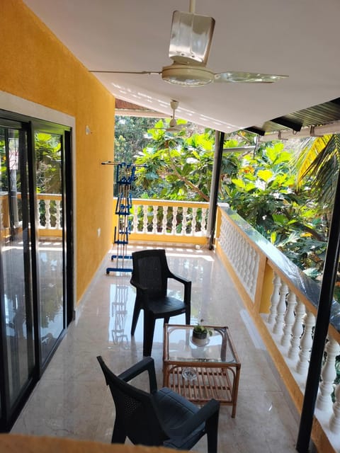 Primavera Holiday Homes Bed and Breakfast in Candolim