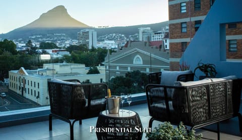 Labotessa Luxury Boutique Hotel Hôtel in Cape Town