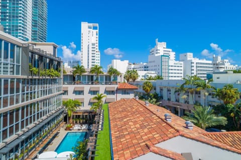 Lennox Miami Beach Hotel in South Beach Miami