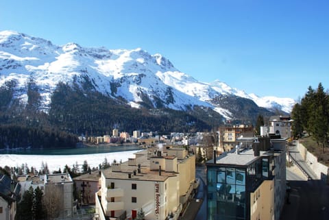 CENTRAL PENTHOUSE GREAT LAKE VIEW Condo in Saint Moritz