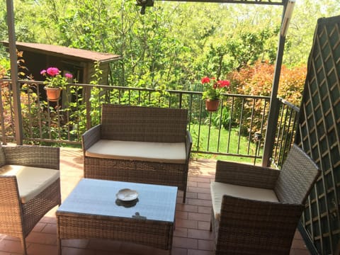 Patio, Balcony/Terrace