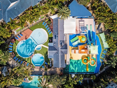 Turtle Beach Resort Resort in Mermaid Beach
