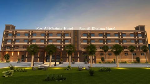 Ras Al Khaimah Hotel Hôtel in Ras al Khaimah