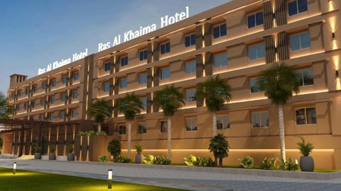 Ras Al Khaimah Hotel Hotel in Ras al Khaimah