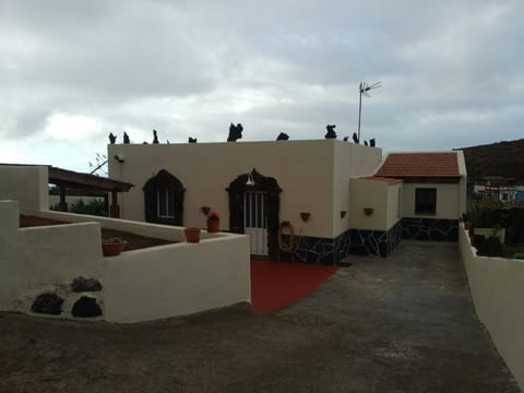 casa rural Aguarijo House in El Hierro