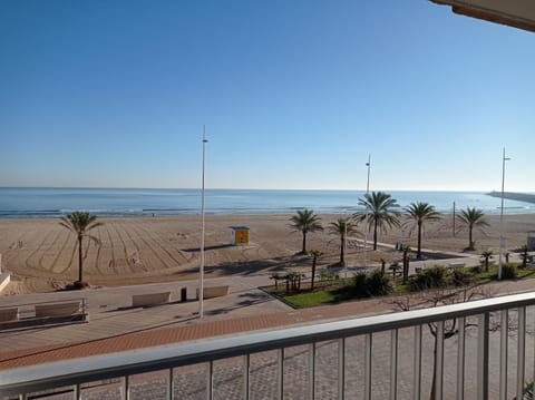 Natural landscape, View (from property/room), Sea view