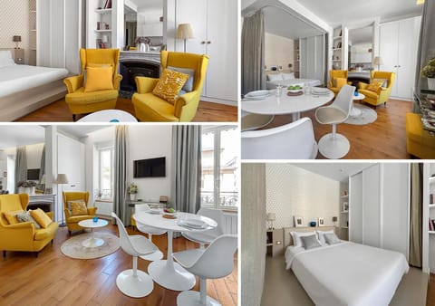 Studio lumineux et rénové - Quartier Croix-Rousse Apartment in Lyon