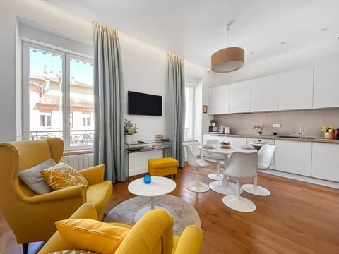 Studio lumineux et rénové - Quartier Croix-Rousse Apartment in Lyon