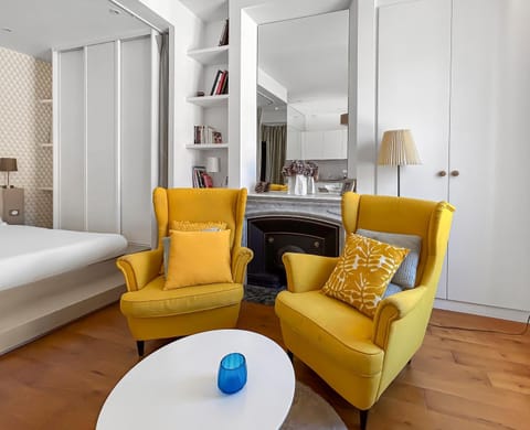 Studio lumineux et rénové - Quartier Croix-Rousse Apartment in Lyon