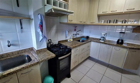 Apartamento Completo 2 Quartos Wi-Fi 300 Mbps Condo in Porto Alegre