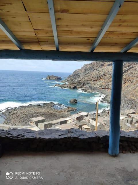 casa cueva el Pozo las Calcosas House in El Hierro