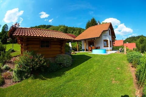 Chata U Huberta Nature lodge in Lower Silesian Voivodeship